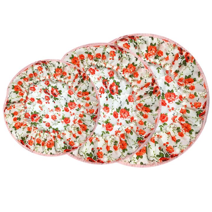 ست دم‌کنی 3 تکه اورانوس مدل گل